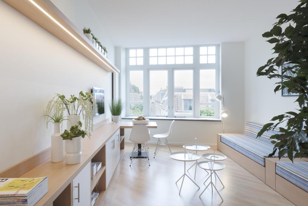 2L Hof Van Holland Apartments Нордвейк-ан-Зее Экстерьер фото