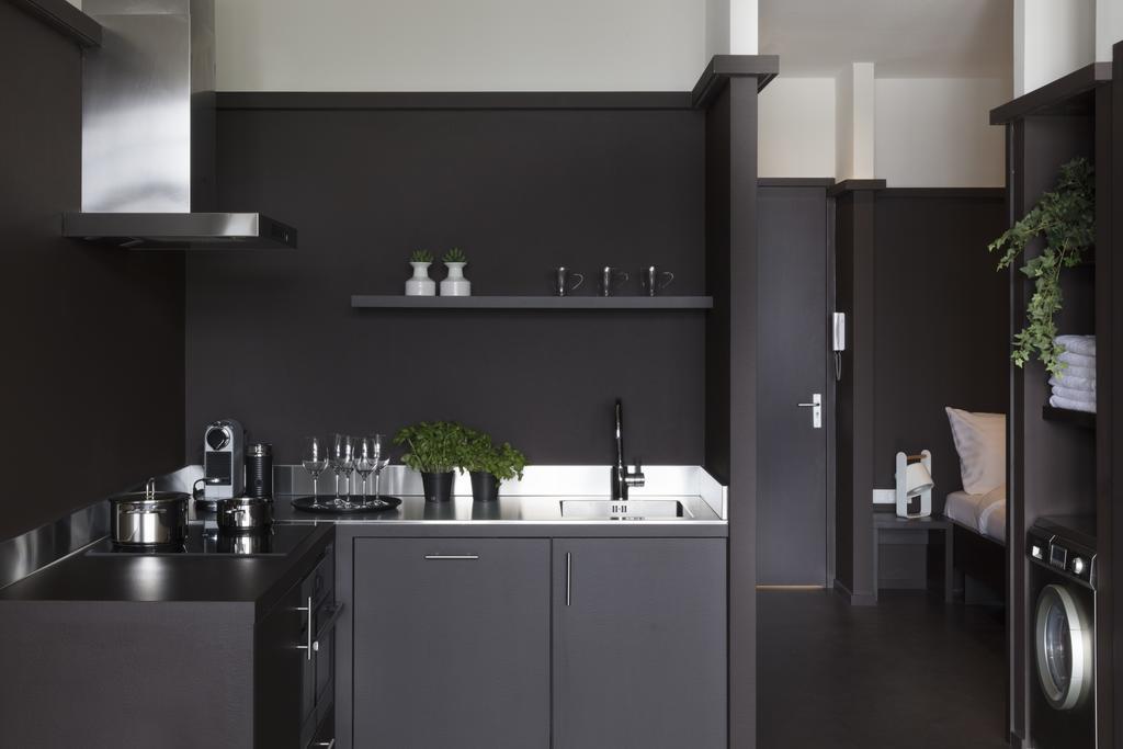 2L Hof Van Holland Apartments Нордвейк-ан-Зее Экстерьер фото