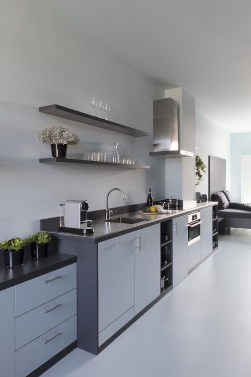 2L Hof Van Holland Apartments Нордвейк-ан-Зее Экстерьер фото