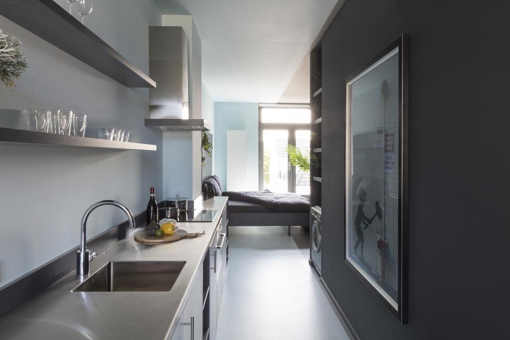 2L Hof Van Holland Apartments Нордвейк-ан-Зее Экстерьер фото