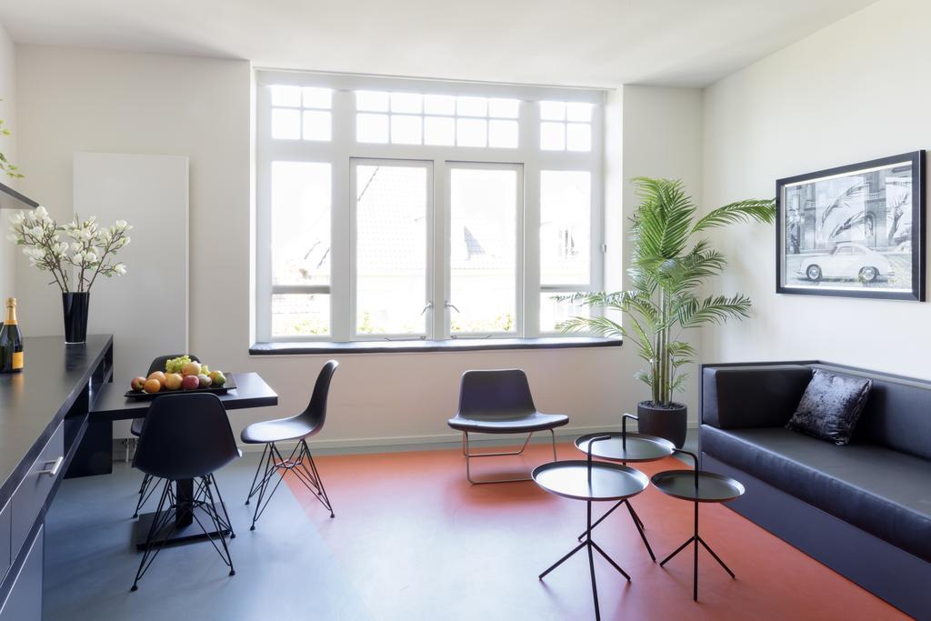 2L Hof Van Holland Apartments Нордвейк-ан-Зее Экстерьер фото